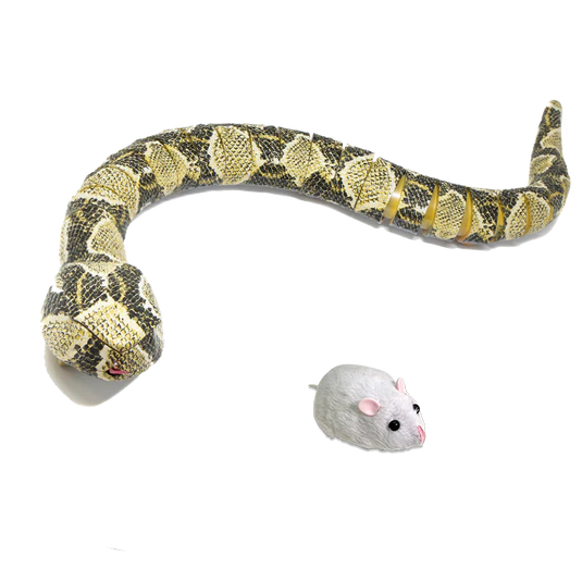 Angry Anaconda and Meddling Mouse Combo Pack