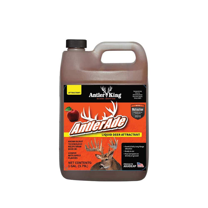 Antler King Antlerade Liquid Deer Attractant