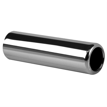 AP Exhaust Xlerator Round, Chrome 2.50 Inch Exhaust Tip XRPT212