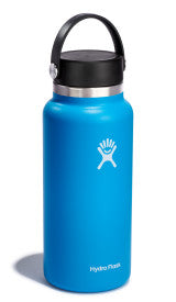 Hydro Flask 32oz Wide M 2.0 Flex Cap Pacific