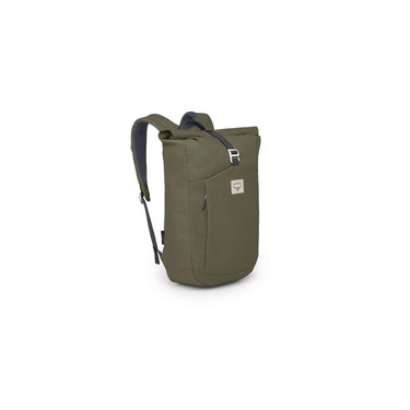 Osprey Arcane Roll Top Pack (Earl Grey/Sandy Grey Heather)