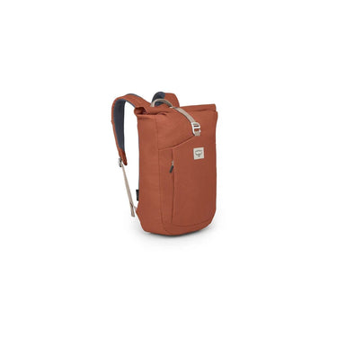 Osprey Arcane Roll Top Pack (Porcelain Orange Heather)