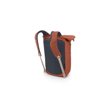 Osprey Arcane Tote Pack (Porcelain Orange Heather)