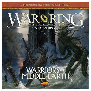 Lord of the Rings: War of the Ring Warriors of Middle-Earth