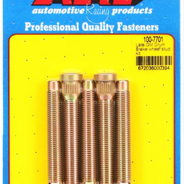 ARP Wheel Studs 100-7701