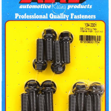 ARP Chromoly Intake Manifold Bolt Kits 134-2001