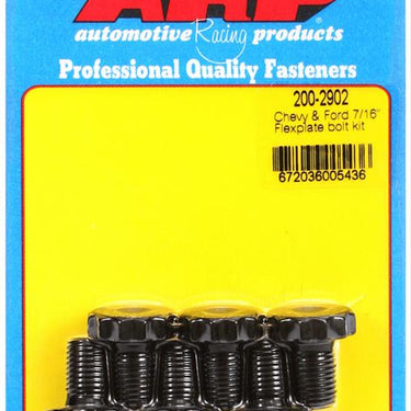 ARP Pro Series Flexplate Bolt Kits 200-2902