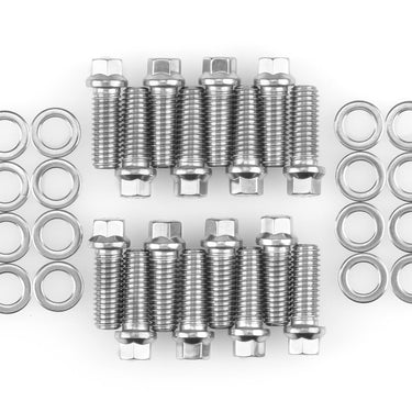 ARP Stainless Steel Header Bolts 400-1112