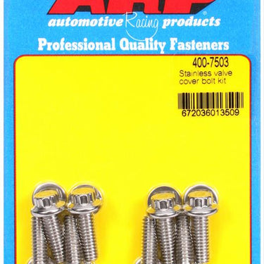 ARP Valve Cover Bolt Kits 400-7503