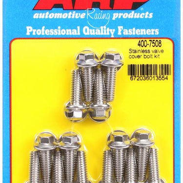 ARP Valve Cover Bolt Kits 400-7508