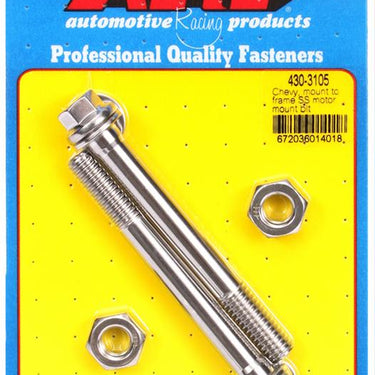 ARP Motor Mount Bolt Kits 430-3105