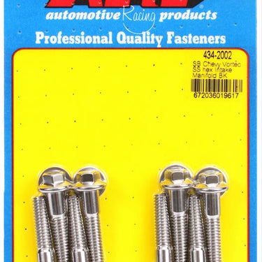 ARP Stainless Steel Intake Manifold Bolt Kits 434-2002