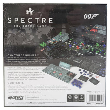 007: Spectre