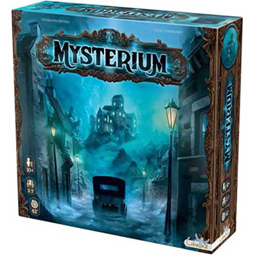 MYSTERIUM