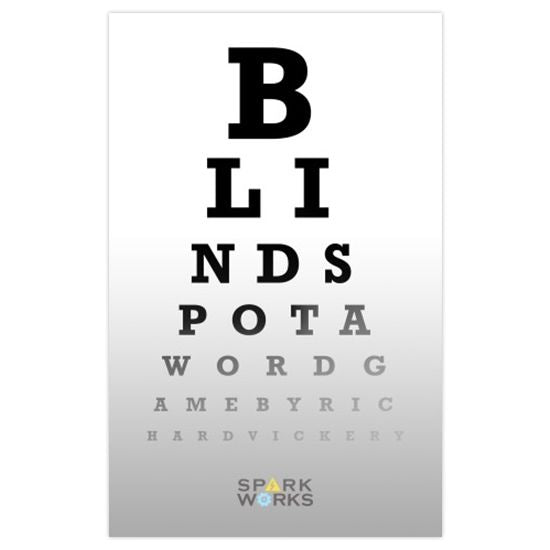 BLIND SPOT