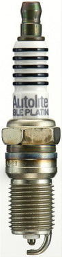 Autolite Double Platinum Spark Plugs PP104