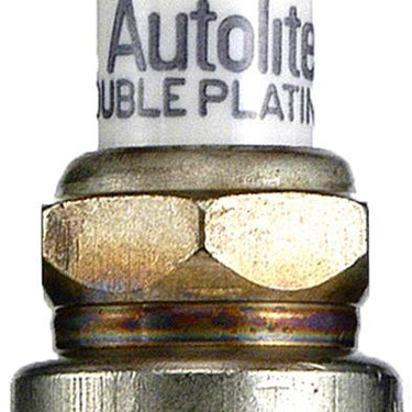 Autolite Double Platinum Spark Plugs PP3924