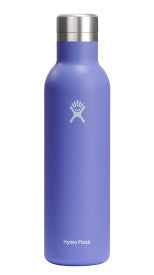Hydro Flask25oz Ceramic Wine Bottle Lupine