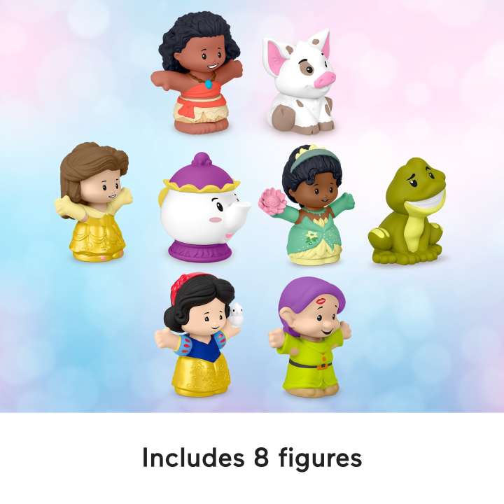 Load image into Gallery viewer, Disney Princess Story Duos Figure Pack
