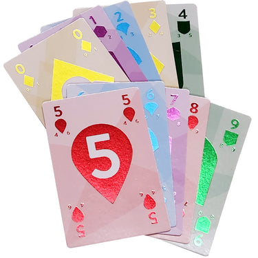 Gap Card Game