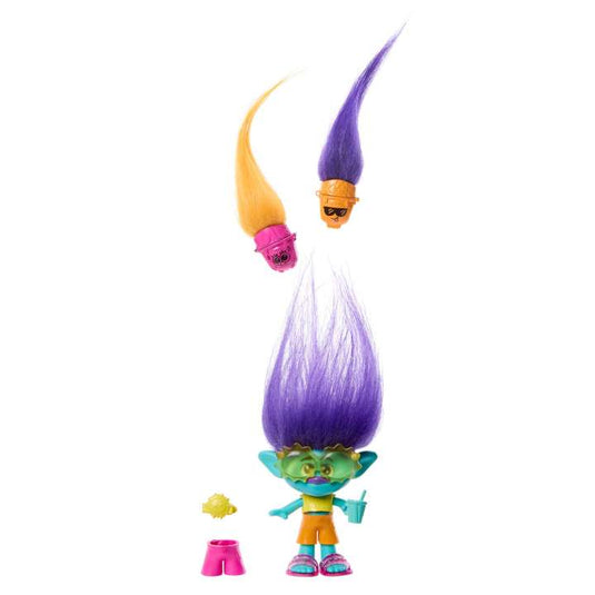 Trolls Hair Pops Branch Small Doll