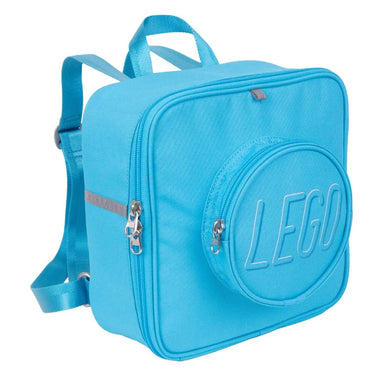 LEGO® Small Brick Backpack (Azure)