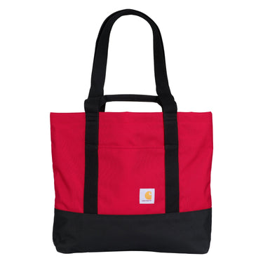 Carhartt 18L Classic Open Tote (Industrial Red)