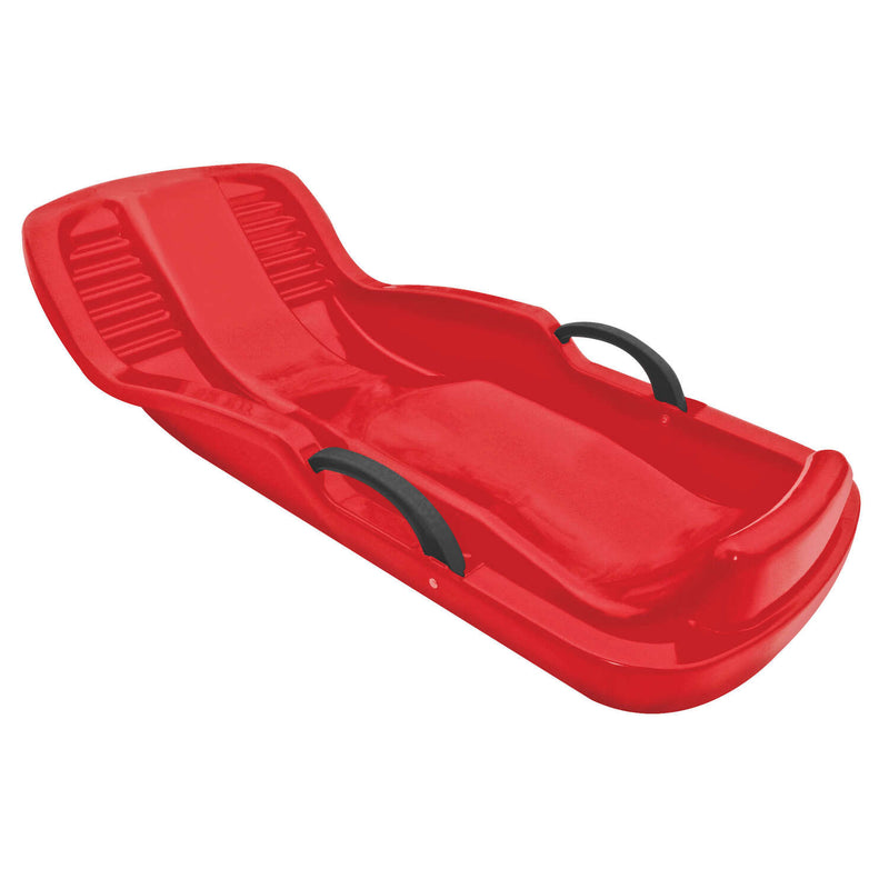 Load image into Gallery viewer, Flexible Flyer Winter Heat Injection Molded Plastic Sled 38 in (INSTORE PICKUP ONLY)
