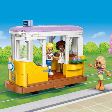 LEGO® Friends Plant Café & Flower Shop