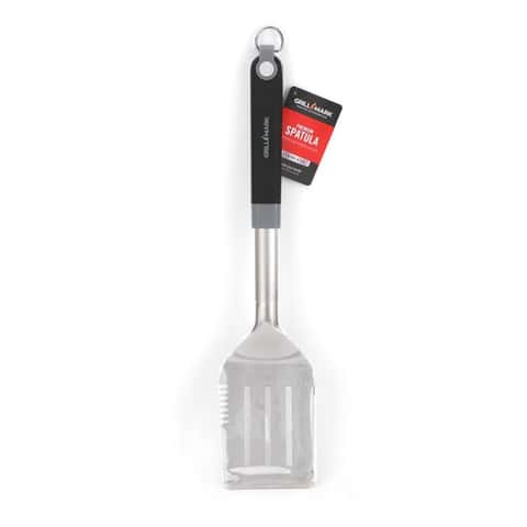 Load image into Gallery viewer, Grill Mark Stainless Steel Grill Spatula
