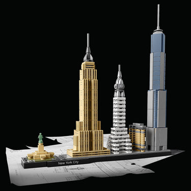 LEGO® Architecture New York City