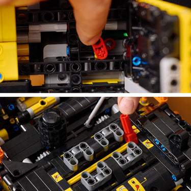 LEGO® Technic™ Volvo EC500 Hybrid Excavator