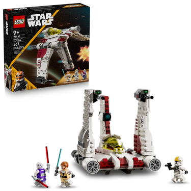 LEGO® Star Wars: The Clone Wars V-19 Torrent Starfighter