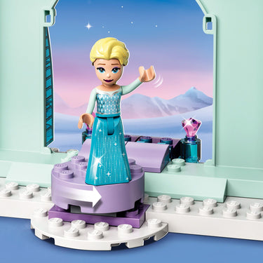 LEGO® Disney Princess Anna and Elsa's Frozen Wonderland