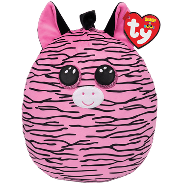 TY Zoey Zebra