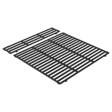 Weber Replacement Crafted PECI Spirit 200 Series Grill Grate 17.5" x 20.3" (2 Pack)