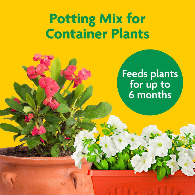 Load image into Gallery viewer, Miracle-Gro Flower and Plant Potting Mix 8 qt
