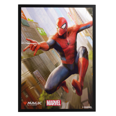 Gamegenic Magic: The Gathering Spider-Man Peter Parker Card Sleeves