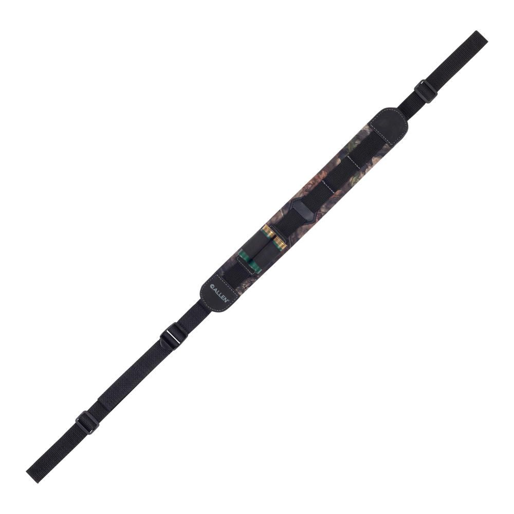 Slinge 753 Shell Allen Neoprene Shotgun Sling w/ Shotgun Shell Loops - Mossy Oak Break ...