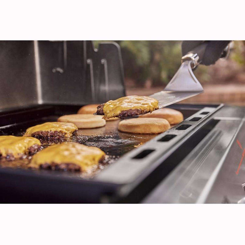 Load image into Gallery viewer, Weber Genesis 300 Series Rust Resistant Griddle Insert 25.7&quot; x 18.7&quot;
