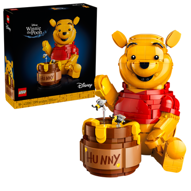 LEGO® ǀ Disney Winnie the Pooh