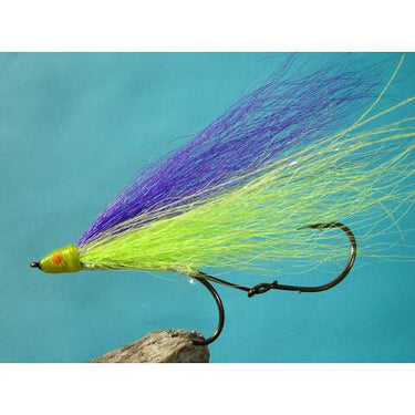 Frisky Jenny Fishing Fly (Spook Glow)