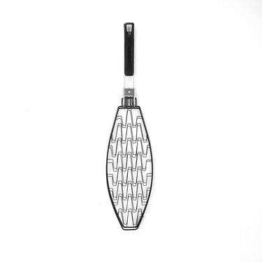 Grill Mark Steel Fish Basket