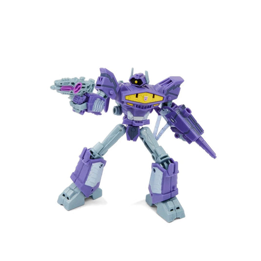 Transformers Earthspark Deluxe Shockwave