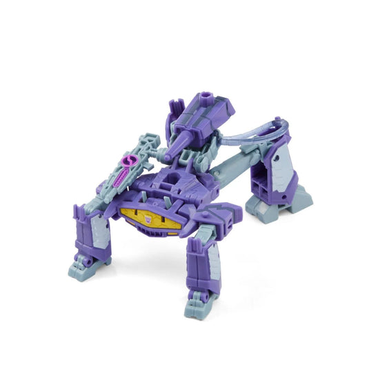 Transformers Earthspark Deluxe Shockwave