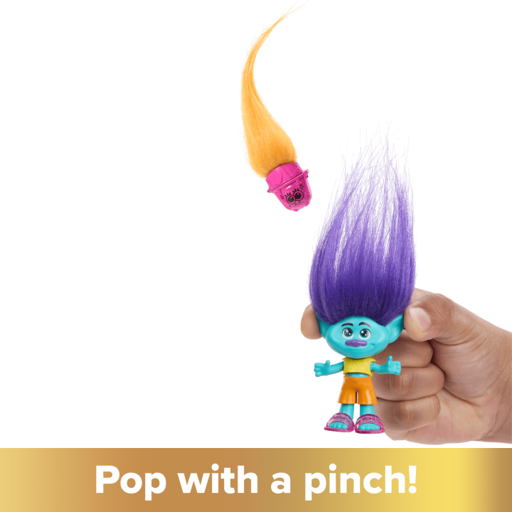 Load image into Gallery viewer, Trolls Hair Pops Branch Small Doll
