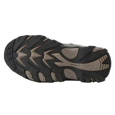 Northside Northside Caldera Jr Boys Hiking Boot (Stone/Yellow) Size 6
