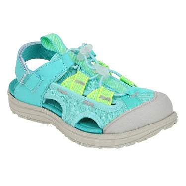 Northside Rio Vista Girls Water Shoe (Seafoam) Size 3
