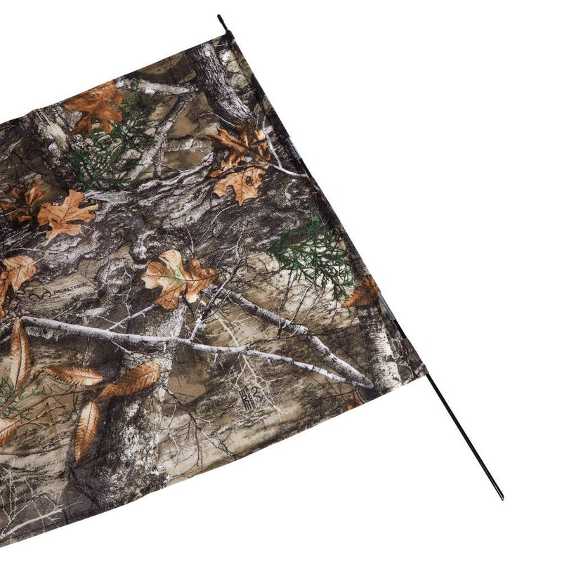 Load image into Gallery viewer, Allen Vanish Stake-Out Blind, 10&#39; x 27&quot; - Realtree Edge
