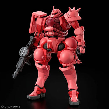 Bandai HG 1/144 Char’s Zaku(GQ)